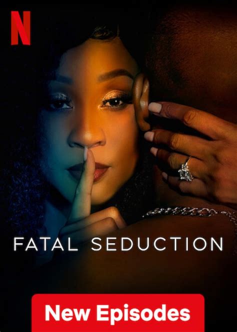 cast van fatal seduction|Fatal Seduction (TV Series 2023